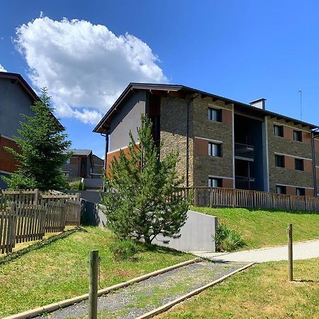 Apartamento Actualizado En Saillagouse Exterior photo