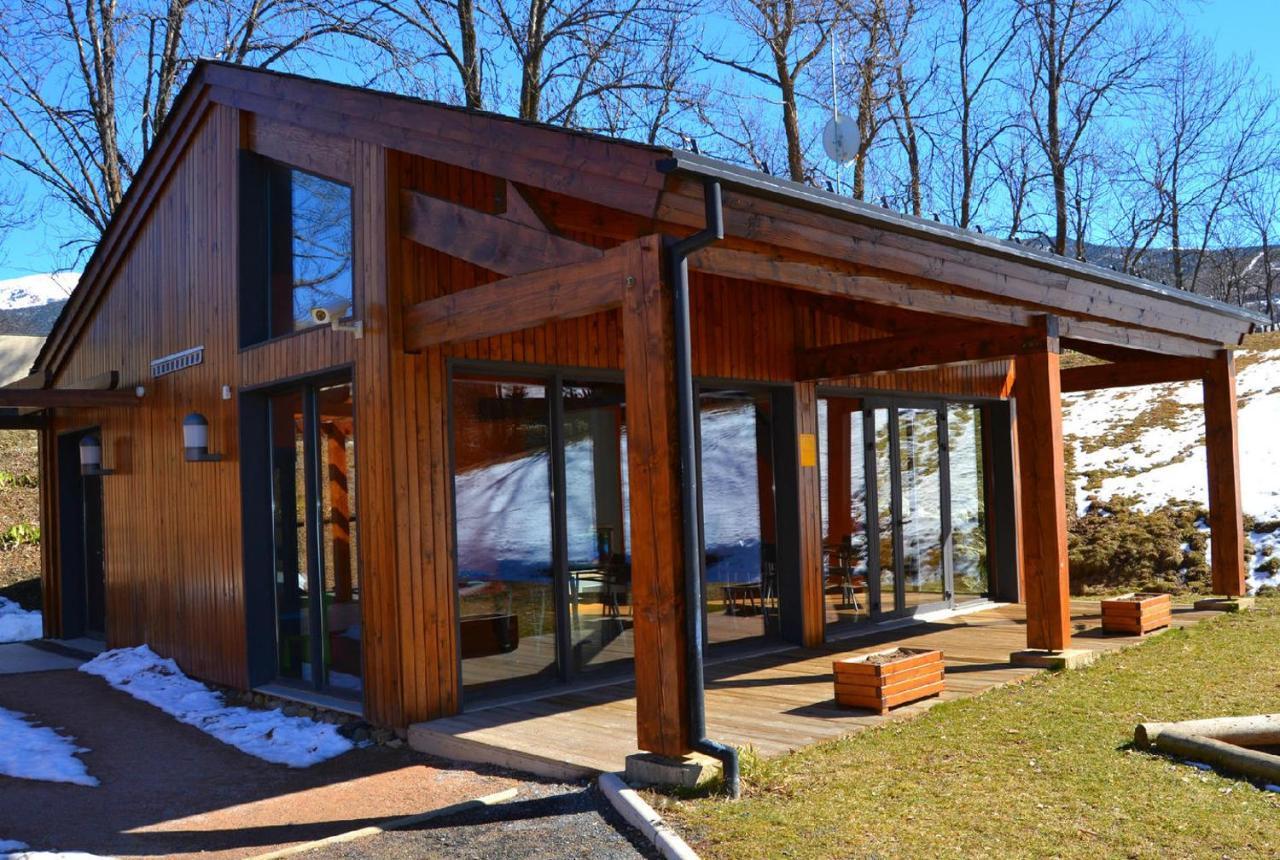 Apartamento Actualizado En Saillagouse Exterior photo