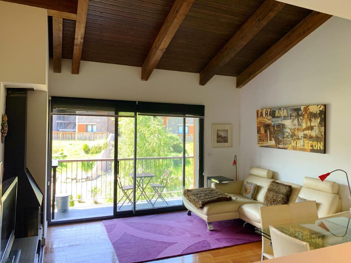 Apartamento Actualizado En Saillagouse Exterior photo