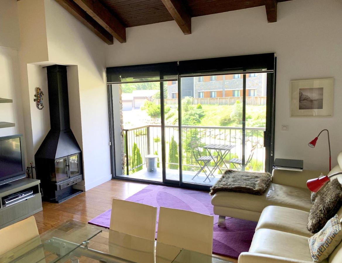 Apartamento Actualizado En Saillagouse Exterior photo